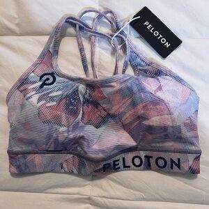 Peloton sports bra